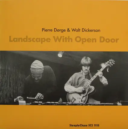 Pierre Dørge & Walt Dickerson - Landscape with Open Door