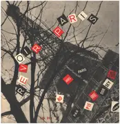 LP - Pierre Dorsey and his trio - Revoir Paris