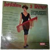 Pierre Dorsey Et Son Orchestre - Invitation A Rêver