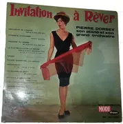 LP - Pierre Dorsey Et Son Orchestre - Invitation A Rêver