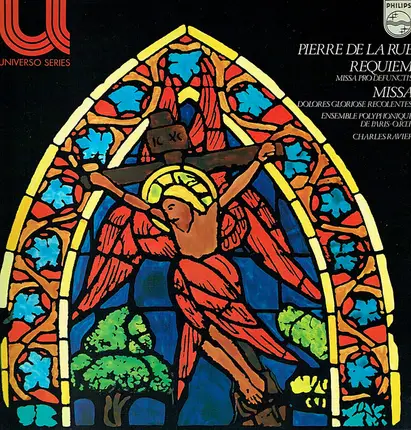 Pierre de la Rue - Requiem 'Missa Pro Defunctis' / Missa 'Delores Gloriose Recolentes'