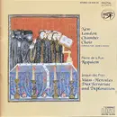 CD - Pierre De La Rue , Josquin Des Prés : New London Chamber Choir - Requiem / Mass - Hercules Dux Ferrariae And Deploration