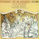 LP - Ronsard - Pierre De Ronsard Et La Musique - +Insert