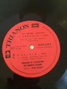 LP - Pierre Dervaux - Trois Ballets