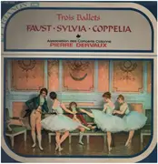 LP - Pierre Dervaux - Trois Ballets