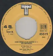 7inch Vinyl Single - Pierre Dieuzey Et Ses Capétiens - Ol' Man River