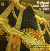 The Mage - Orgelkonzert An Der Hofkirche Zu Dresden