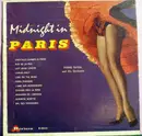 LP - Pierre Duval And His Orchestra - Midnight In Paris