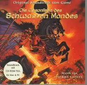 CD - Pierre Esteve - Die Chroniken Des Schwarzen Mondes