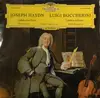 LP - Haydn / Boccherini - Rudolf Baumgartner - Cellokonzerte - Club-Edition