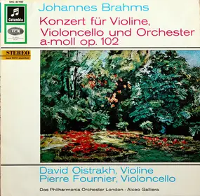 Johannes Brahms - Doppelkonzert op.102