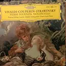 LP - Vivaldi / Couperin / Strawinsky - Pierre Fournier, Violoncello