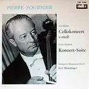 10'' - Vivaldi / Couperin - Cellokonzert e-moll / Konzert-Suite