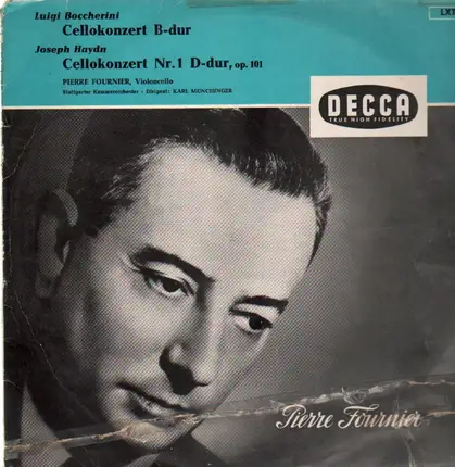 Boccherini / Haydn - Cellokonzerte