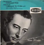 LP - Pierre Fournier, Stuttgarter Kammeroch, Münchinger - Boccherini, Haydn