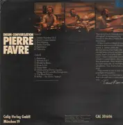 LP - Pierre Favre - Drum Conversation