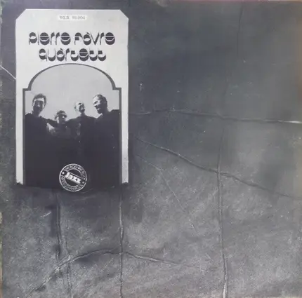 Pierre Favre Quartett - Pierre Favre Quartett