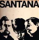 LP - Pierre Favre Trio - Santana