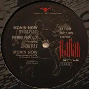 Pierre Feroldi - Movin Now