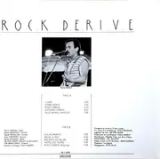 LP - Pierre Hanot - Rock Derive
