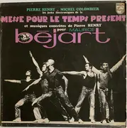 LP - Pierre Henry - Michel Colombier - Les Jerks Électroniques De La Messe Pour Le Temps Présent Et Musiques Concrètes Pour Maurice Béjart - Misprint