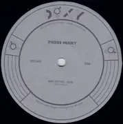LP - Pierre Henry - Haut-Voltage / Coexistence - 180g, Still Sealed