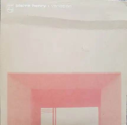 Pierre Henry - Variation