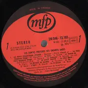 LP - Pierre Hiégel - Pierre Hiégel Raconte Les Contes Préférés Des Enfants Sages