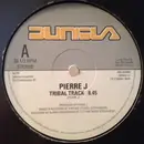 12inch Vinyl Single - Pierre J - Tribal Track