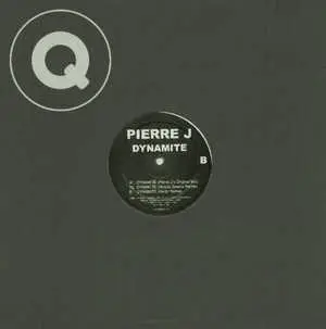 Pierre J - Dynamite