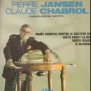 LP - Pierre Jansen - Musique Originale Des Films: Marie Chantal Contre Le Docteur Kh/ Juste Avant La Nuit / Noces Rouges / Le Scandale