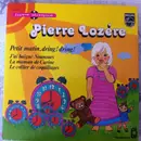 7inch Vinyl Single - Pierre Lozère - Petit Matin, Dring! Dring - Gatefold Booklet Cover