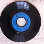 7inch Vinyl Single - Pierre Lozère - Petit Matin, Dring! Dring - Gatefold Booklet Cover