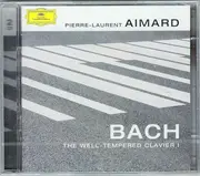 Double CD - Pierre-Laurent Aimard , Johann Sebastian Bach - The Well-Tempered Clavier I