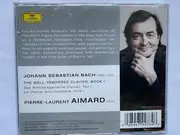 Double CD - Pierre-Laurent Aimard , Johann Sebastian Bach - The Well-Tempered Clavier I