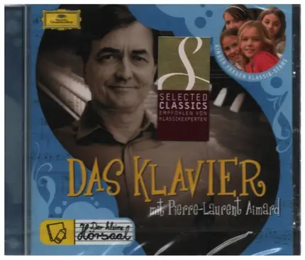 Pierre-Laurent Aimard - Der kleine Hörsaal: Das Klavier