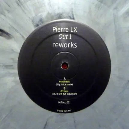 Pierre LX - OUT 1 REWORKS