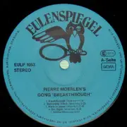 LP - Pierre Moerlen's Gong - Breakthrough - Original