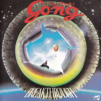 Pierre Moerlen's Gong - Breakthrough