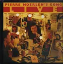 LP - Pierre Moerlen's Gong - Live - + insert