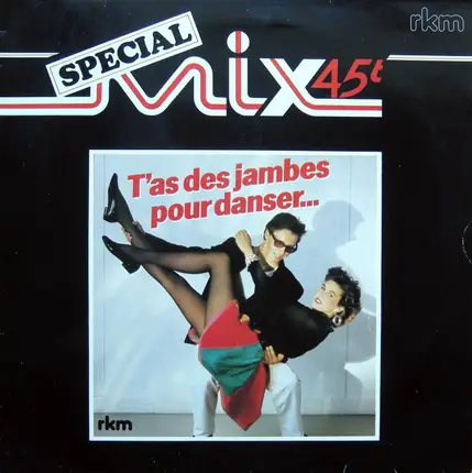 Pierre Montana - T'as Des Jambes Pour Danser ...