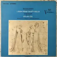 Mendelssohn / Schubert - Mendelssohn: Incidental Music To A Midsummer Night's Dream / Schubert: Music From Rosamunde