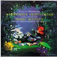 Mendelssohn / Schubert - A Midsummer Night's Dream (Excerpts) / Rosamunde