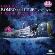 Double LP - Hector Berlioz - Romeo And Juliet Complete - Gatefold