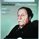 LP - Debussy, Ravel/ P. Monteux, The London Symphony Orchestra - Prélude À L´apres Midi D´un Faune ‧ Nuages, Fetes ‧ Pavane Pour Une Infante Défunte ‧ Rapsode Espagnole - FFSS