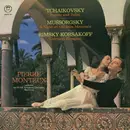 LP - Pierre Monteux Conducts NDR Sinfonieorchester - Pyotr Ilyich Tchaikovsky / Modest Mussorgsky / Niko - Romeo And Juliet / A Night On The Bare Mountain / Capriccio Espagnol
