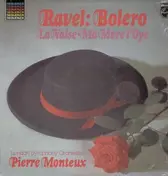 Pierre Monteux - Ravel:Bolero