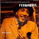 LP - Pierre March - Les Chansons Les Plus Gaies De Fernandel