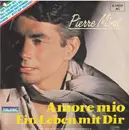7inch Vinyl Single - Pierre Minot - Amore Mio