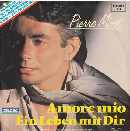 Pierre Minot - Amore Mio